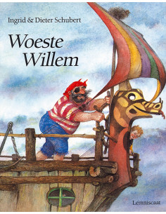 Woeste willem