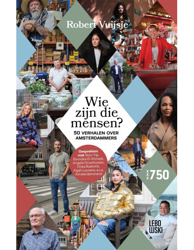 Wie zijn die mensen?