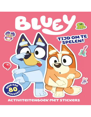 Tijd om te spelen!