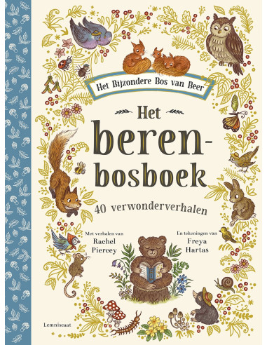 Het berenbosboek