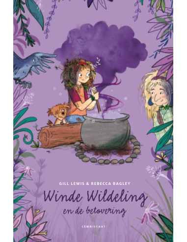 Winde Wildeling en de betovering