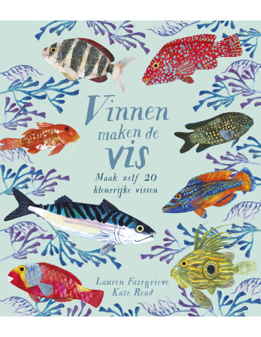 Vinnen maken de vis