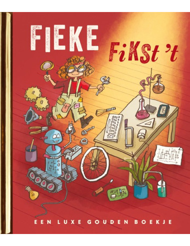 Fieke fikst 't