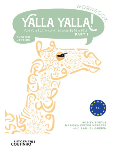 Yalla Yalla! Part 1 Workbook