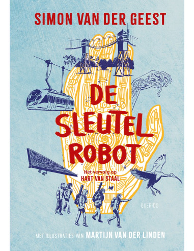 De Sleutelrobot