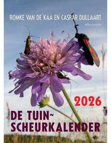 Tuinscheurkalender 2026