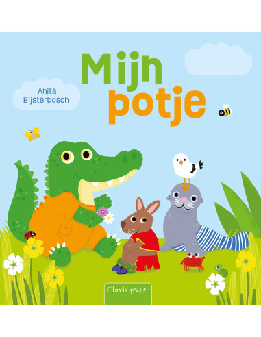 Mijn potje kartonboek