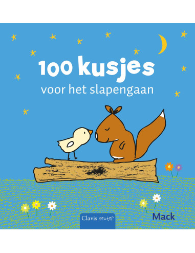 100 kusjes voor het slapengaan