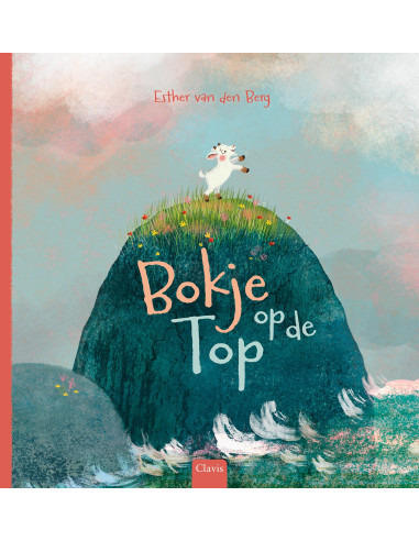 Bokje op de top