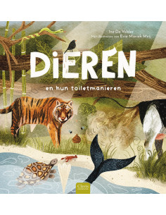 Dieren en hun toiletmanieren