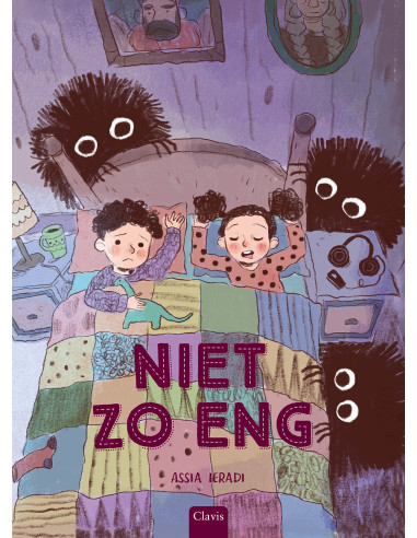 Niet zo eng