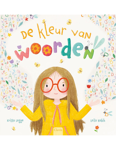 De kleur van woorden