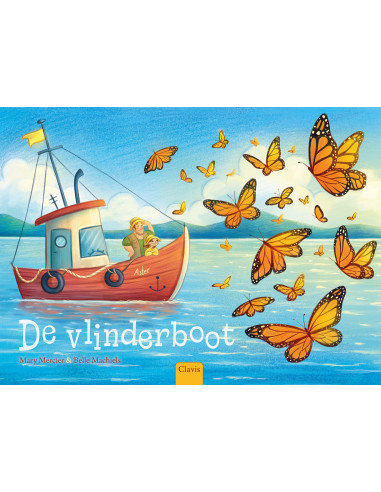 De vlinderboot