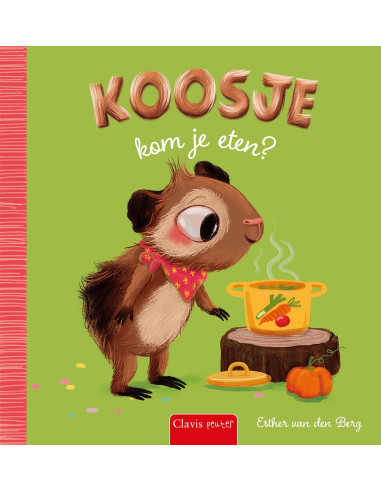 Koosje, kom je eten?