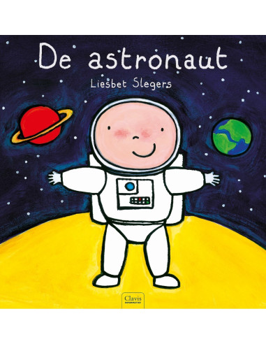 De astronaut