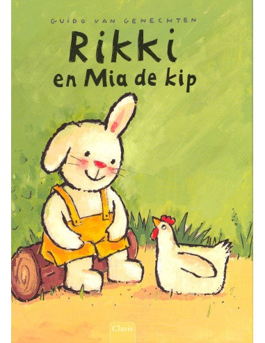 Rikki en Mia de kip