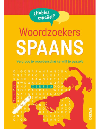 Woordzoekers Spaans