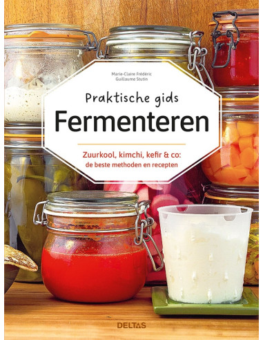 Praktische gids Fermenteren