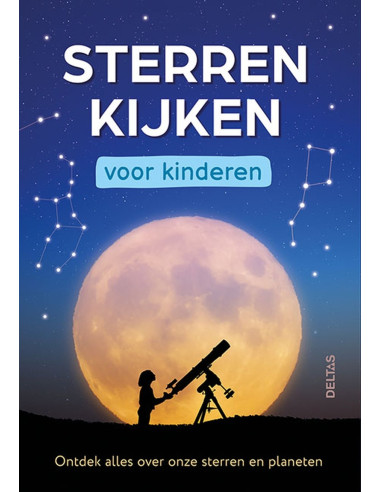 Sterren kijken voor kinderen
