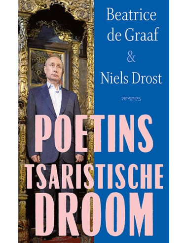 Poetins tsaristische droom