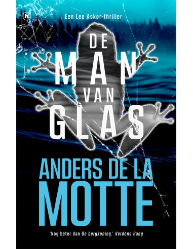 De man van glas