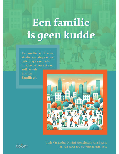 Een familie is geen kudde
