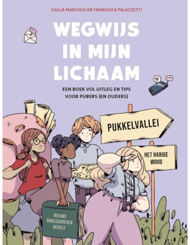 Wegwijs in mijn lichaam
