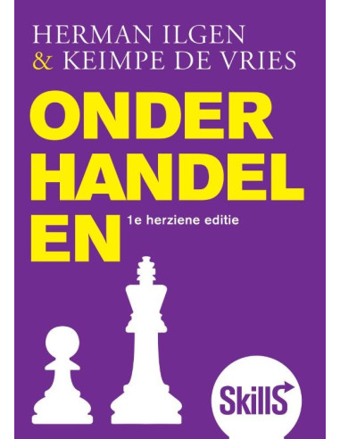 Onderhandelen