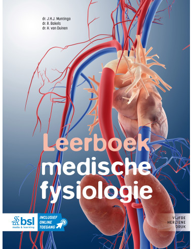 Leerboek medische fysiologie