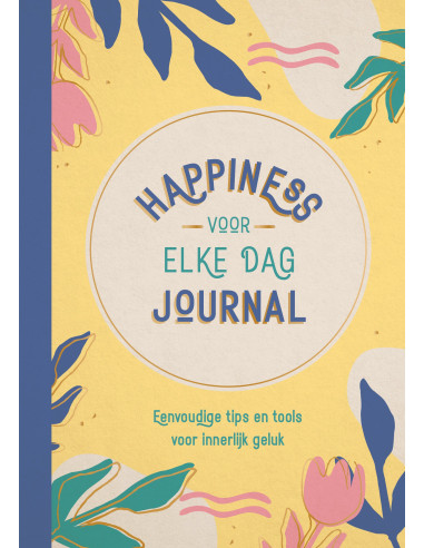 Happiness voor elke dag journal