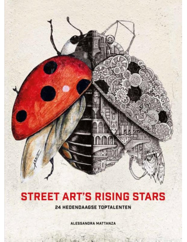 Street art's rising stars