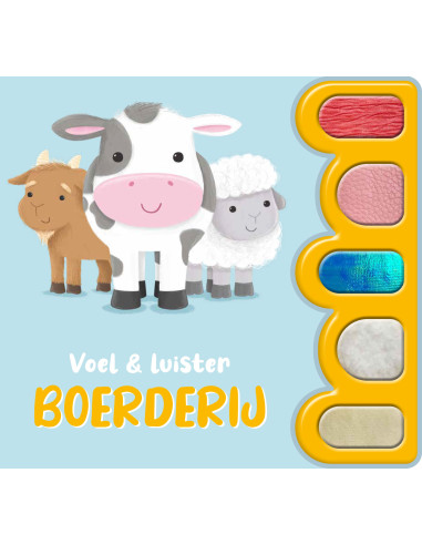 Boerderij - Voel en luister