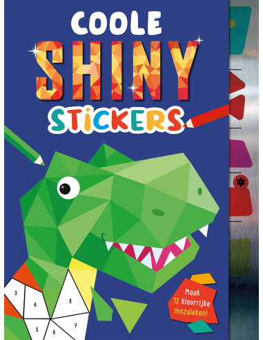 Coole shiny stickers