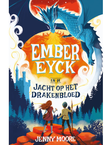 Ember Eyck 1 - Ember Eyck en de jacht op