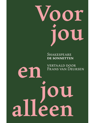Voor jou en jou alleen