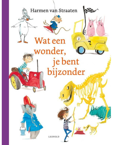 Wat een wonder, je bent bijzonder