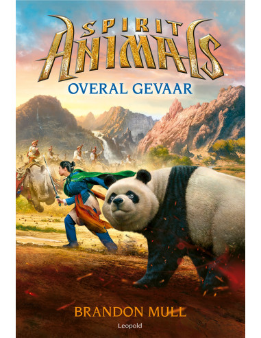 Overal gevaar