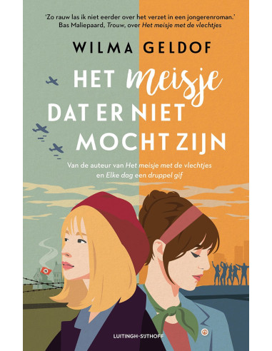 Het meisje dat er niet mocht zijn