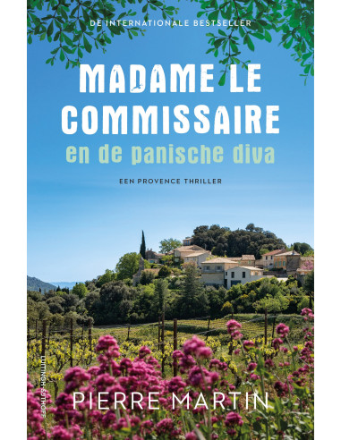 Madame le Commissaire en de panische div