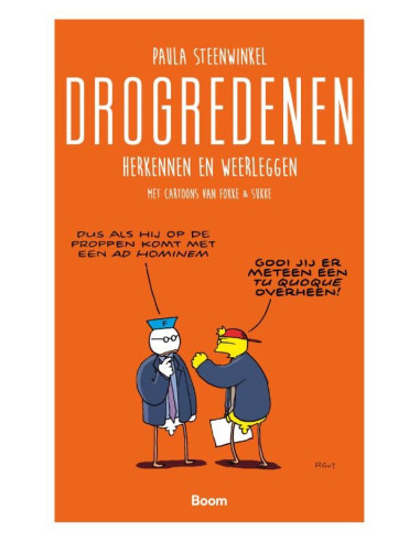 Drogredenen