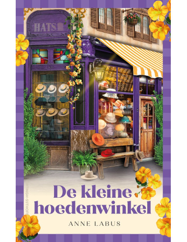 De kleine hoedenwinkel