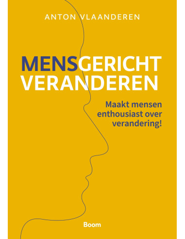 Mensgericht veranderen