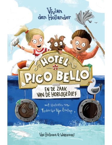Hotel Pico Bello en de zaak van de horlo