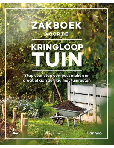 Zakboek voor de kringlooptuin