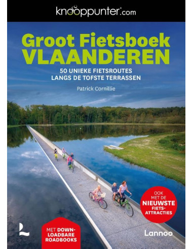 Knooppunter Groot Fietsboek Vlaanderen