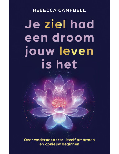 Je ziel had een droom jouw leven is het