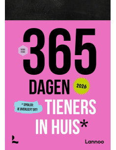 Scheurkalender 365 dagen...