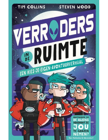 Verraders in de ruimte