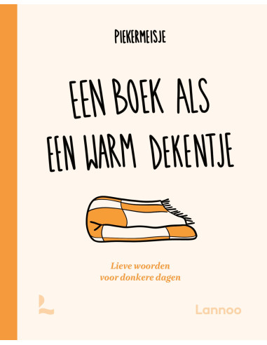 Een boek als een warm dekentje