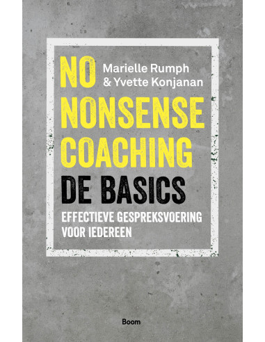 No-nonsense coaching de basics